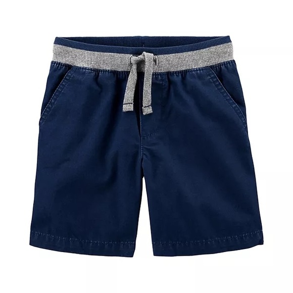 Carter’s Boys Pull On Shorts Size 7 - Picture 1 of 5